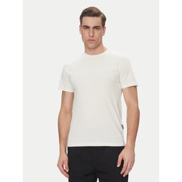 SCHOTT N.Y.C. SCHOTT N.Y.C. Marškinėliai Tsstuarts Balta Standard Fit