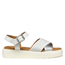 Geox Sandalen Geox D Camalei D550NF 0BCDS C1000 Weiß