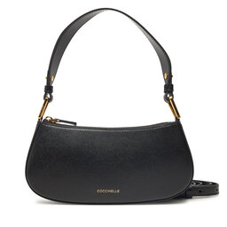 Coccinelle Handtasche Coccinelle E5 S3A 52 01 01 Schwarz