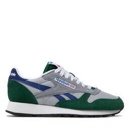 

Взуття Reebok Classic Leather GX4655 Drkgrn/Ftwwht/Clacob, Сірий