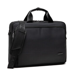 

Сумка для ноутбука Lanetti BMM-S-082-10-07 Black, Чорний