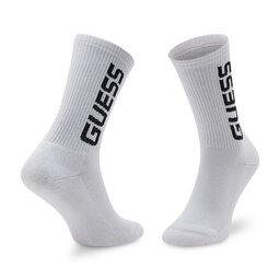 

Високі жіночі шкарпетки Guess V2YZ04 ZZ00I G011, Білий