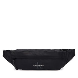 Calvin Klein Gürteltasche﻿ Calvin Klein Bold Belt Bag LV04D3458G Schwarz