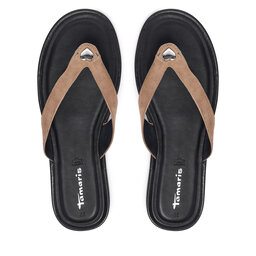 Tamaris Zehentrenner Tamaris 1-27124-46 Beige