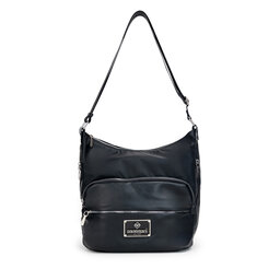 Monnari Torebka Monnari TORIMP0-24J-BAG4870-K020D000-R00 Czarny