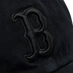 

Бейсболка 47 Brand Boston Red Sox B-RGW02GWSNL-BKG Black, Чорний