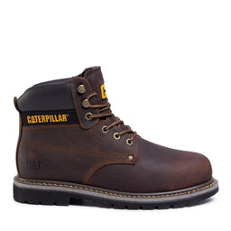

Черевики туристичні CATerpillar Powerplant S3 Hro P724629 Brown, Коричневий