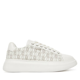 Liu Jo Sneakersy Liu Jo Babol 01 BF5059 EX323 Biela