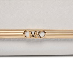 

Сумка MICHAEL Michael Kors Mona 30H3G8OC3L Lt Cream 289, Écru