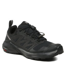 Salomon Scarpe Salomon X-Adventure L47321500 Black/Black/Black