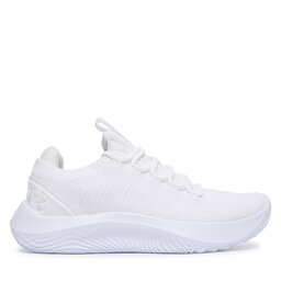 Under Armour Fitnessschuhe Under Armour UA W Dynamic 2 3028077 100 Weiß