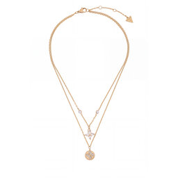 Guess Halskette Guess JUBN06 468JW Goldfarben
