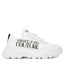Versace Jeans Couture Снікерcи Versace Jeans Couture 79YA3SC1 Білий