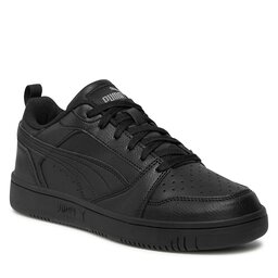 Puma Sneakers Puma Rebound V6 Lo Jr 393833 06 Puma Black-Shadow Gray