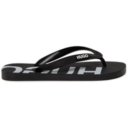 

В'єтнамки Hugo Onfire 50415325 10217179 01 Black 003, Чорний