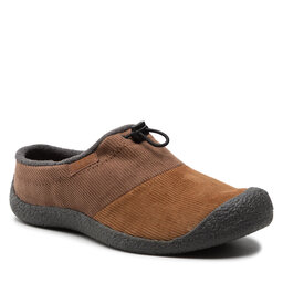 Keen Tofflor Keen Howser III Slide 1026659 Bison Cord/Toasted Coconut