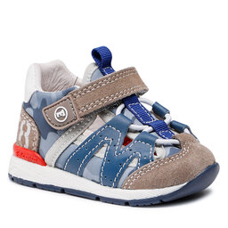 Naturino Sandaler Naturino Falcotto by Naturino Gotcha Vl. 0011500920,02.1D73 Taupe/Azure