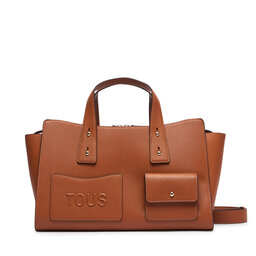 TOUS Handtasche TOUS 20024378 Braun