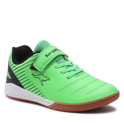 KangaRoos Scarpe KangaRoos K5-Speed Ev 18909 000 8028 Neon Green/Jet Black