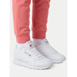 Reebok Sneakers Reebok EO-CL LTHR 100010471 Weiß