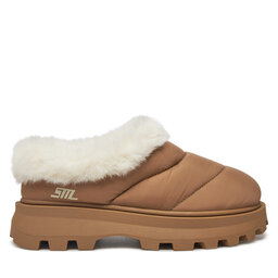Steve Madden Kapcie Steve Madden Fireplace SM11003422 Brązowy