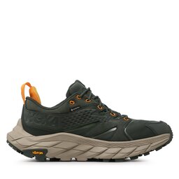 

Трекінгові черевики Hoka M Anacapa Low Gtx 1122017 GORE-TEX Dbryl, Зелений