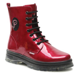 Pablosky Schnürstiefeletten Pablosky 412979 D Fucsia