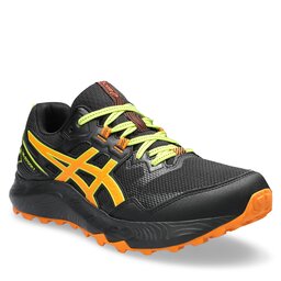 Asics Schuhe Asics Gel-Sonoma 7 1011B595 Black/Bright Orange 002