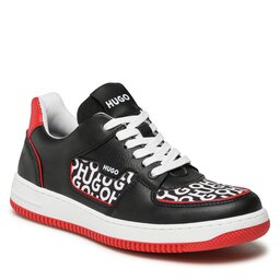 Hugo Sneakersy Hugo G29003 Black 09B