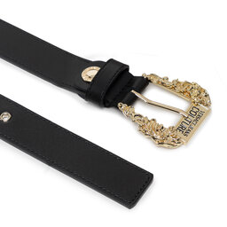

Жіночий ремінь Versace Jeans Couture 72VA6F01 71627 899, Чорний