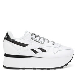 Reebok Αθλητικά Reebok CLASSIC LEATHER TRIPLE LIFT 100209620 Λευκό