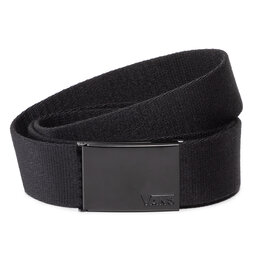 

Чоловічий ремінь Vans Deppster II Web VN0A31J1BLK1 Black, Чорний