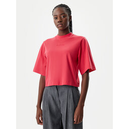 PINKO PINKO Póló 104604 A2F8 O57 Piros Regular Fit