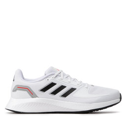 

Взуття adidas Runfalcon 2.0 GV9552 Cloud White/Core Black/Vivid Red, Білий