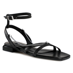 Gino Rossi Sandály Gino Rossi 6005 Black