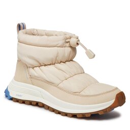 Clarks Schneeschuhe Clarks Atltrek Ice Wp GORE-TEX 261738264 Ivory Combi