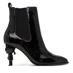 KARL LAGERFELD Ботильйони KARL LAGERFELD Nft Heel KL39146 Чорний