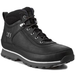 Helly Hansen Trekkingschuhe Helly Hansen Calgary 108-74.991 Jet Black/Ebony/Light Grey