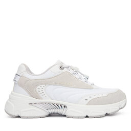 Guess Sneakers Guess FLPIME FAB12 Weiß