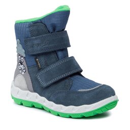Superfit Schneeschuhe Superfit GORE-TEX 1-006014-8000 S Blue/Green