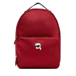 KARL LAGERFELD Hátizsák KARL LAGERFELD A1W30137 Piros
