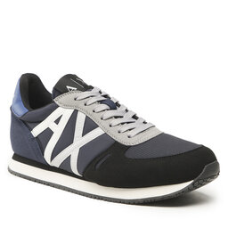Armani Exchange Sneakers Armani Exchange XUX017 XCC68 S279 Black/Navy/Grey