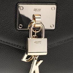 

Сумка DKNY Elissa Chain Clutch R24GHV17 Blk/Gold BGD, Чорний