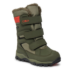 CMP Snehule CMP Kids Hexis Snow Boot Wp 30Q4634 Militare E980