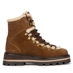 Gino Rossi Stiefeletten Gino Rossi SINEN-24FW238 Braun