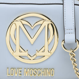 

Сумка LOVE MOSCHINO JC4033PP1GLD0700 Azzurro, Голубий