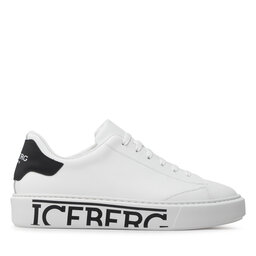 

Снікерcи Iceberg Bozema 22IIU154601 Bianco, Білий