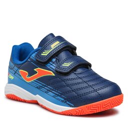 Joma Pantofi Joma Xpander Jr 2303 XPJS2303INV Navy Orange Fluor