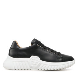 

Снікерcи PHILIPP PLEIN Runner Basic AABS USC0381 PLE075N 02 Black 02, Чорний