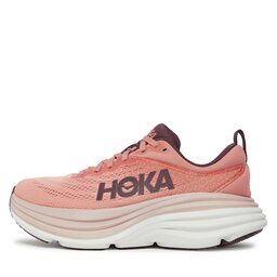 

Взуття Hoka Bondi 8 1127952 Earthenware / Pink Clay EPCL, Рожевий